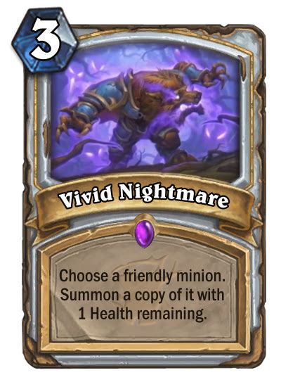 Hearthstone Reveals More Cards For Witchwood Expansion Gamespot