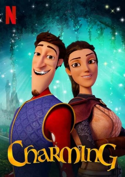 Charming (2018 Film) on myCast - Fan Casting Your Favorite Stories