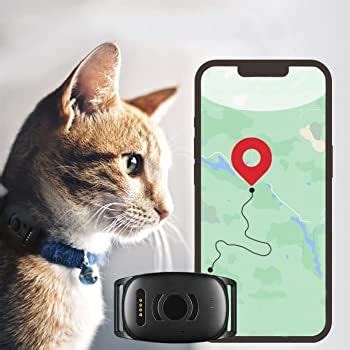 MiniFinder Atto Pro - Dog GPS Tracker - Cat GPS Tracker - Small size ...