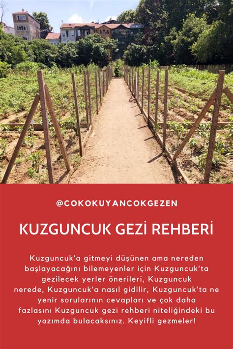 Kuzguncukta Gezilecek Yerler Ve Kuzguncuk Gezi Rehberi