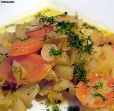 Möhren Fenchel Gemüse Rezept Mit Bild Kochbar De