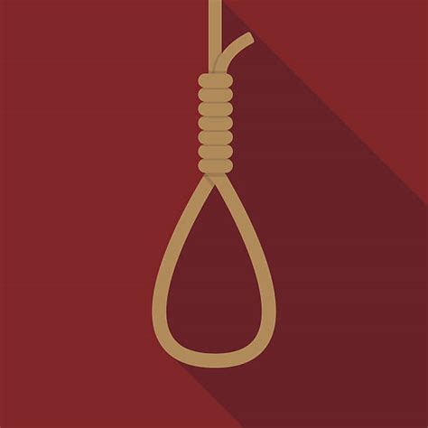 Death Noose Illustrations Royalty Free Vector Graphics And Clip Art Istock