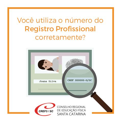 O Que É Numero De Registro