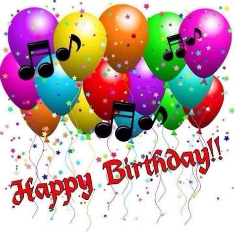 Pin By Lynne Wilkinson On Clip Art Pictures Happy Birthday Wishes