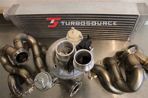 TurboSource 2.0L ND MX5 Mazda Miata Turbo Kit - Turbosource