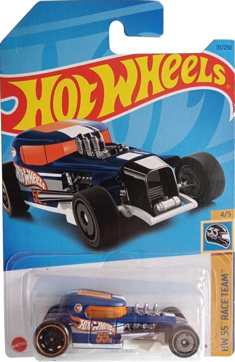 Mod Rod Hot Wheels 2023 Treasure Hunt HWtreasure