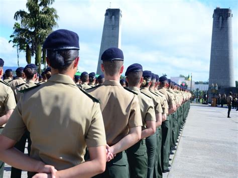 Aman Realiza Cerim Nia De Entrada De Novos Cadetes Di Rio Do Vale