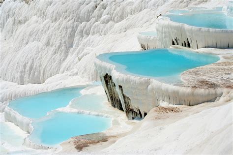 Pamukkale Turquia Dicas De Viagens Saiba Mais Sobre Esse Destino