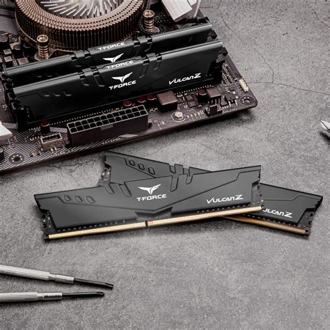 Snapklik TEAMGROUP T Force Vulcan Z DDR4 32GB Kit