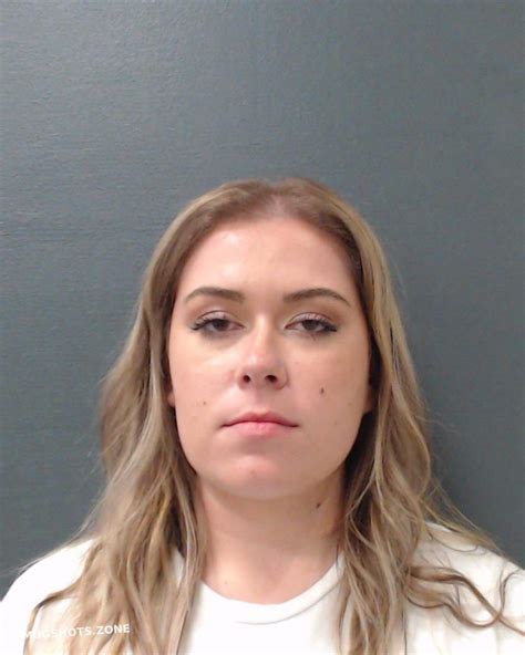 Mock Julia Lee 10 01 2023 Comal County Mugshots Zone