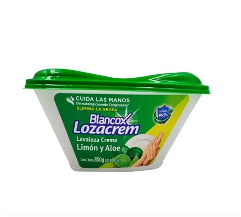 JABON LOZA CREM X 850g CREMA Distribuciones Betell Medellín