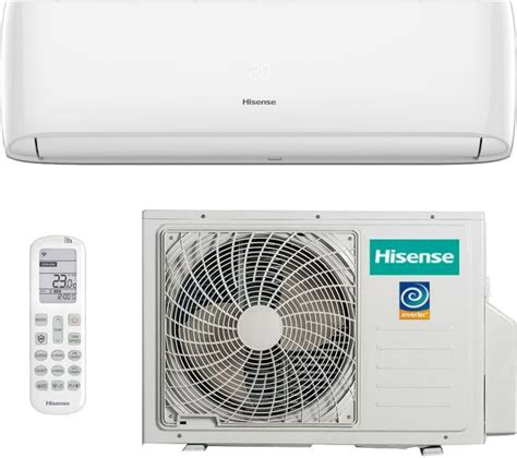 Кондиционер Hisense Goal DC Inverter AS-09UW4RYRCA05 для нагрева, с ...