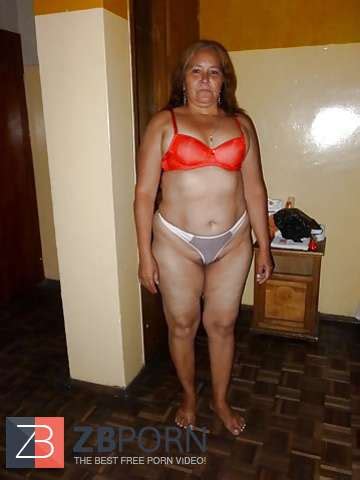 Hispanic Granny ZB Porn