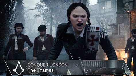 Assassin S Creed Syndicate Conquer The Thames [all Missions] Youtube