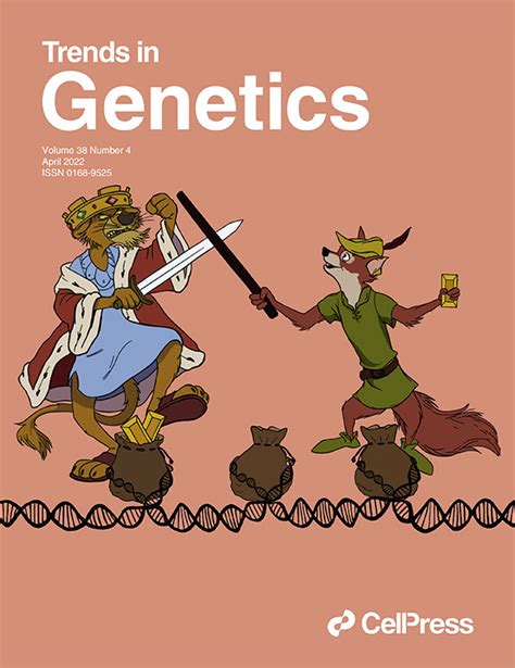 Issue: Trends in Genetics