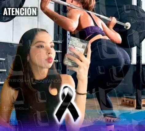 Trágica fatalidad un ejercicio en el gimnasio le cuesta la vida a una