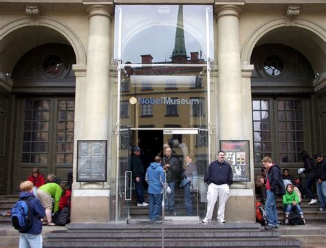 Top Remarkable Facts About The Nobel Prize Museum Discover Walks Blog