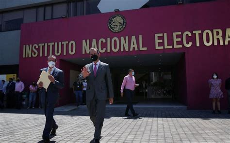 INE Sanciona Con 673 Mdp A Partidos Por Irregularidades En 2021 El