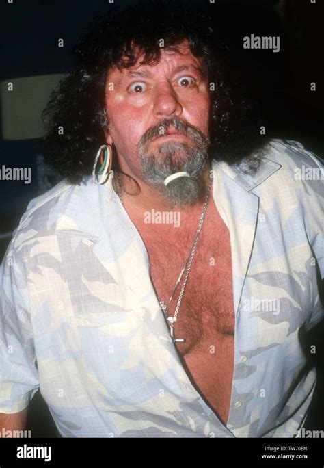 Lou Albano Hi Res Stock Photography And Images Alamy