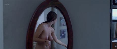 Naked Wiktoria Filus In Chain Reaction