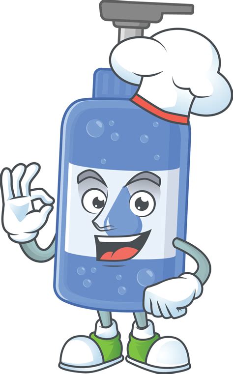 Handsanitizer Cartoon Character Vector Art At Vecteezy