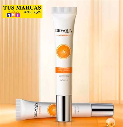 Vitamina C Bioaqua Kit 5 Productos 32K Tusmarcasdeleje