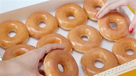 Krispy Kreme To Sell Donuts For Under 1 For Brand S Birthday Here S How To Get Them Daily