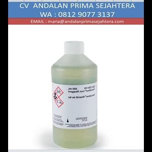 Sell Hach Ferrozine Iron Reagent Ml Andalan Prima