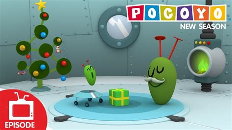 Pocoyo Alien