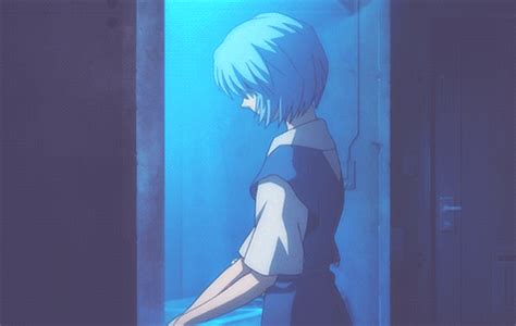 P U N P U N Rei Ayanami Neon Genesis Evangelion Evangelion