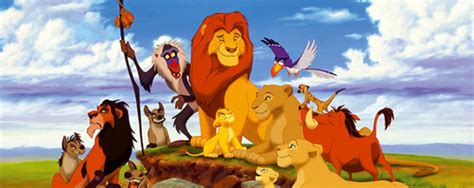 Disneys The Lion King The Circle Of Life Edition Blu Ray Review Now