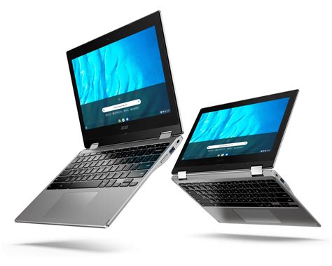 Acer Launches Chromebook Spin 311 And Spin 713 Convertibles Liliputing