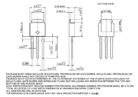 PG TO251 3 901 IPAK Infineon Technologies