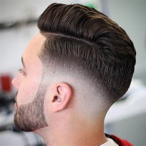 60 Stylish Comb Over Fade Haircuts Modern Mens Choice