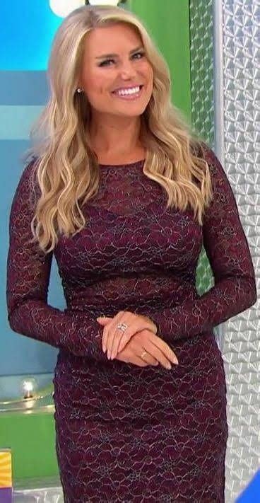 Pin By Andy Mihalovich On Price Is Right Rachel Reynolds Fashion Rachel