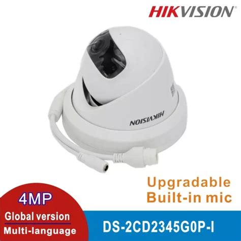 C Mara Domo Hikvision Mp Ojo De Pez Visi N Gran Angular Poe Ip Ds