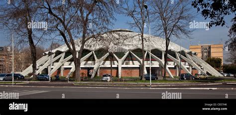 Palazzetto Dello Sport Hi Res Stock Photography And Images Alamy