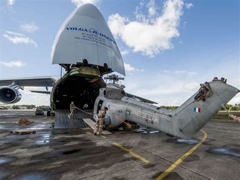 La France Va T Elle Se Doter Dune Véritable Capacité De Transport