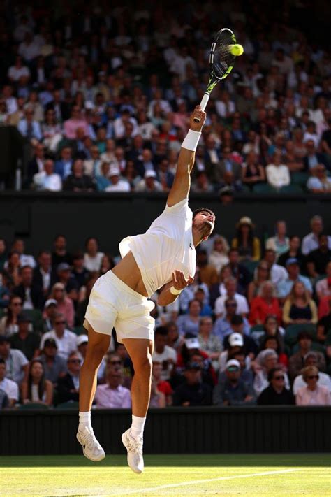 Carlos Alcaraz Wimbledon Championships Di