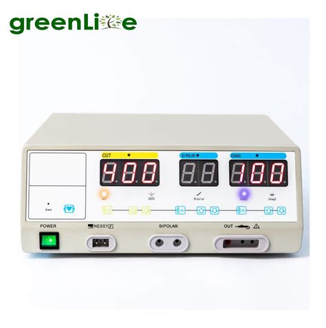 Hot Sale Esu Y05 400W Bipolar High Frequency Electrosurgical Unit