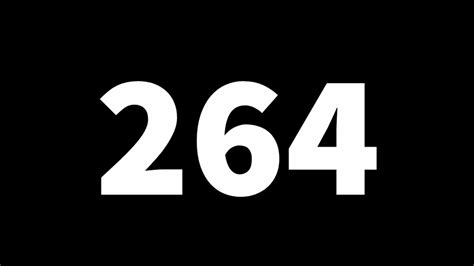 264 - YouTube