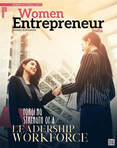 Women Entrepreneur India-January 2021 Magazine