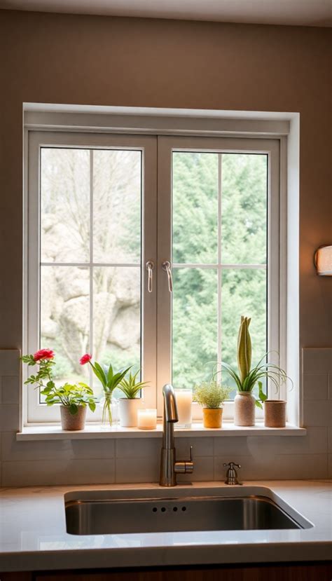 kitchen window sill decor ideas youll love diycozy nails decor