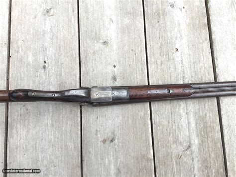 Remington 1889 Coach Gun