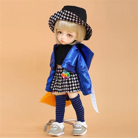 Bjd Doll Body Loth Cetta Girl Body Only Resin Figures Naked Toy Boy Girl Gift Doll Msd Resin