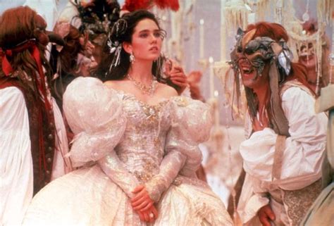 Jennifer Connelly Nue Dans Labyrinth