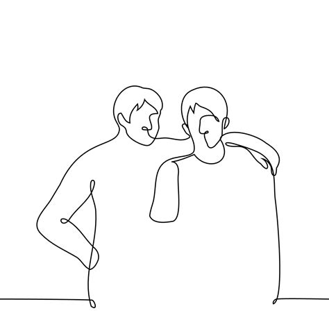 men drawing 2