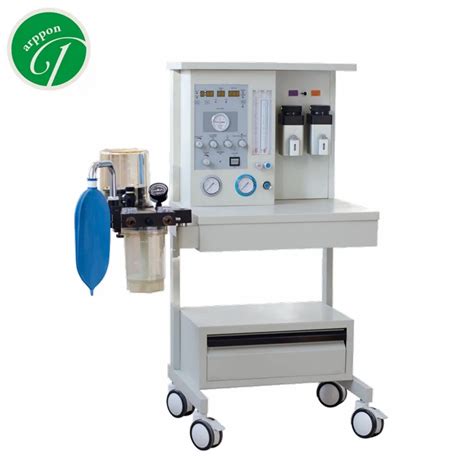 Professional Portable Breathing Machine Oxygen Medical Ventilator Price ...