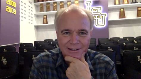 LSU Baseball Coach Paul Mainieri Previews Mississippi State Series