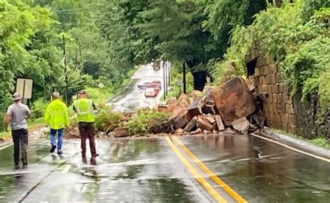 Nc Mountains Hit By Landslides Flooding And Tornadoes As Fred Remnants